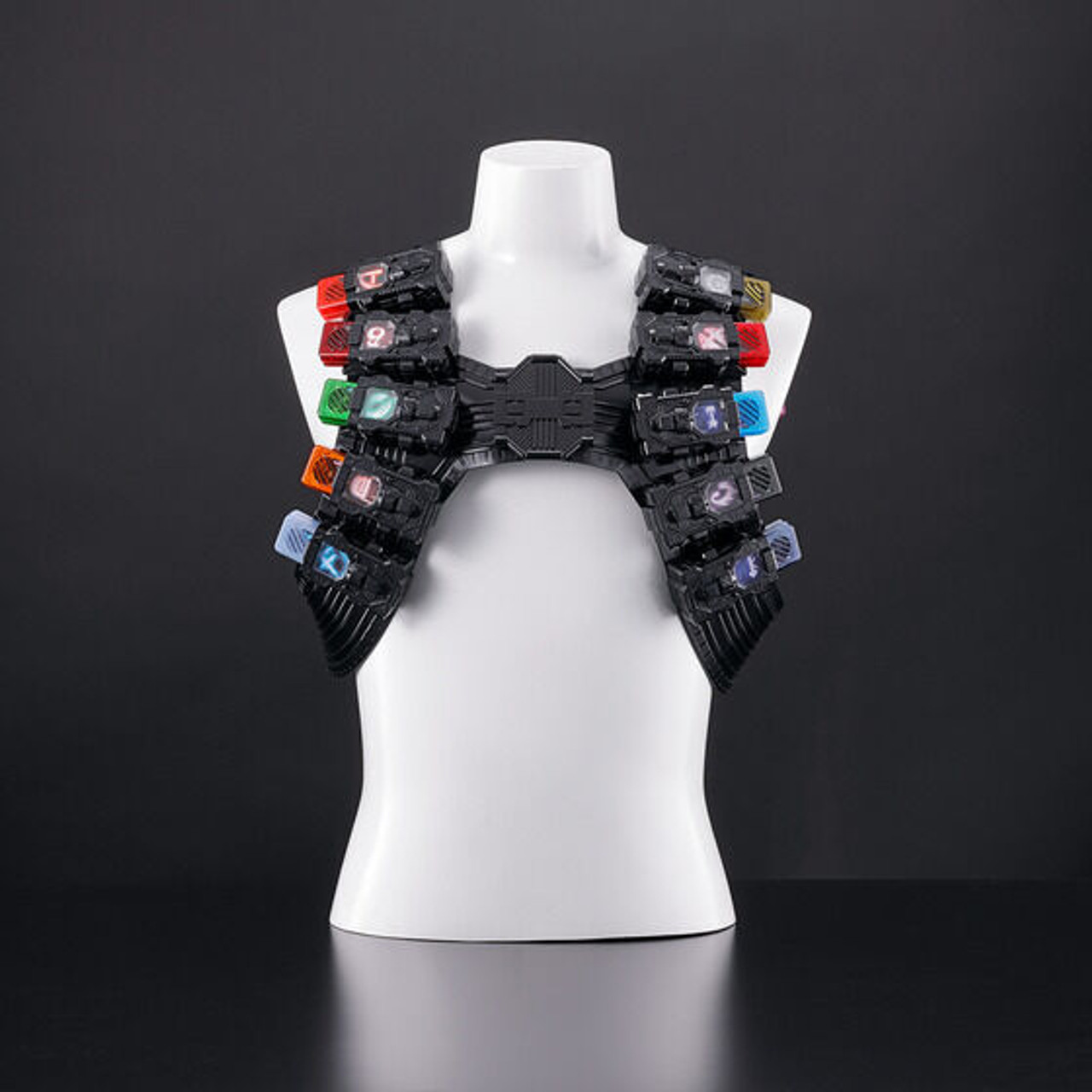 ETERNAL DRAMA ストリートウェア セット DX Kamen Rider Eternal Max Jacket Set ver.2 [Compatible with