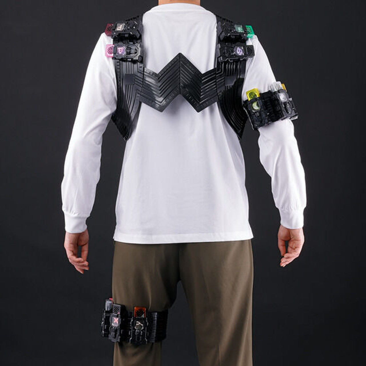 ETERNAL DRAMA ストリートウェア セット DX Kamen Rider Eternal Max Jacket Set ver.2 [Compatible with