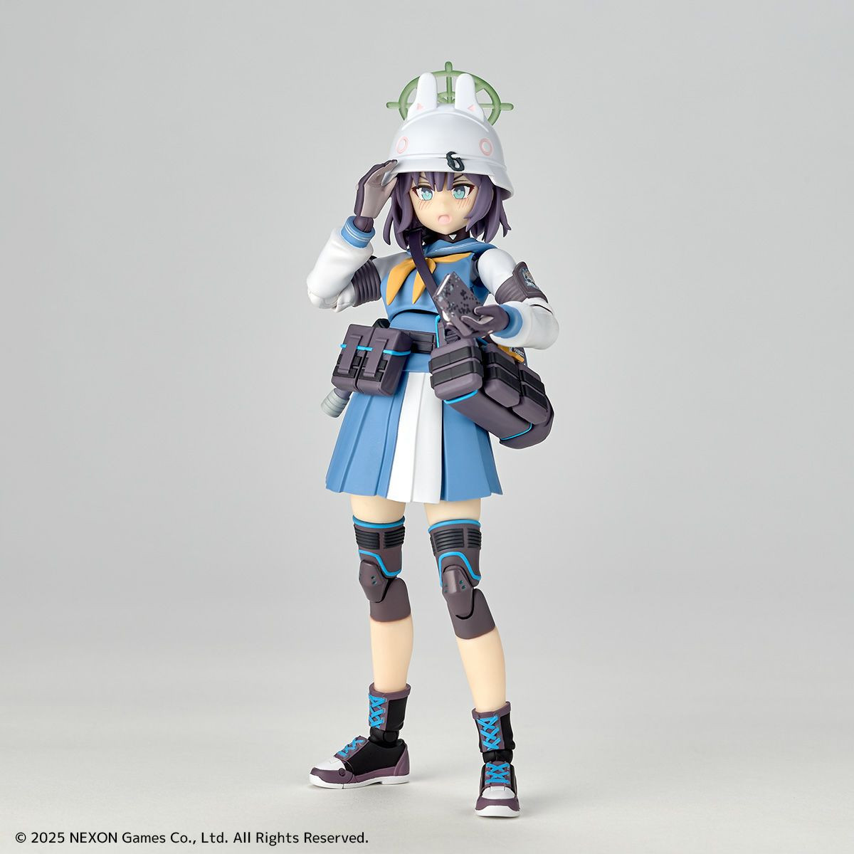 Revoltech Saki (Blue Archive) Action Figure