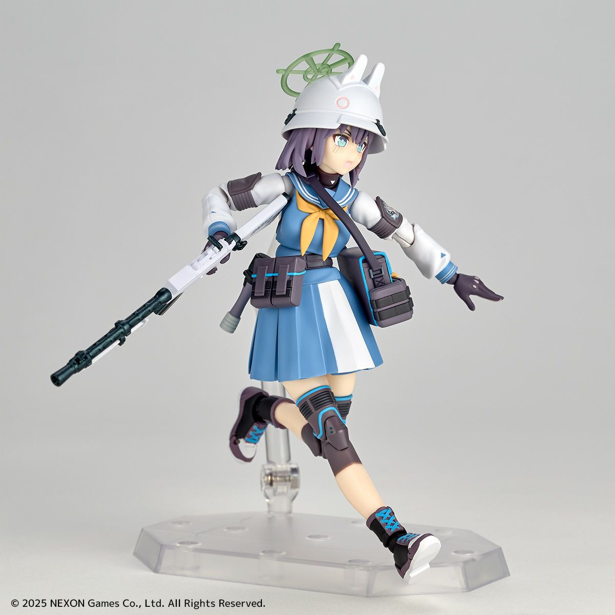 Revoltech Saki (Blue Archive) Action Figure