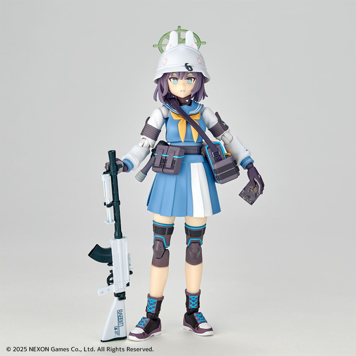 Revoltech Saki (Blue Archive) Action Figure