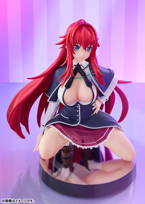 POP UP PARADE Rias Gremory: Doki Doki Ver. L Size (High School DxD