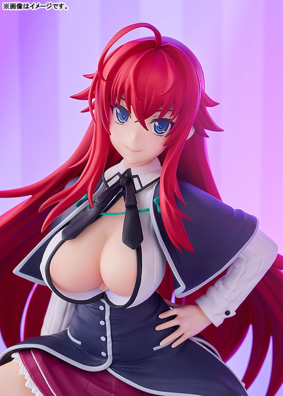 POP UP PARADE Rias Gremory: Doki Doki Ver. L Size (High School DxD