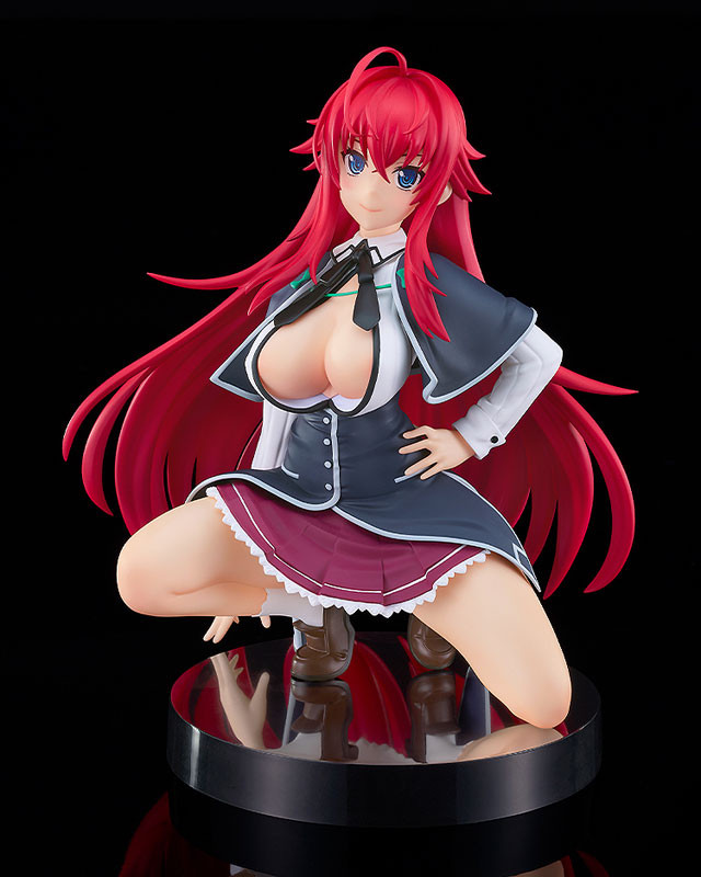 POP UP PARADE Rias Gremory: Doki Doki Ver. L Size (High School DxD