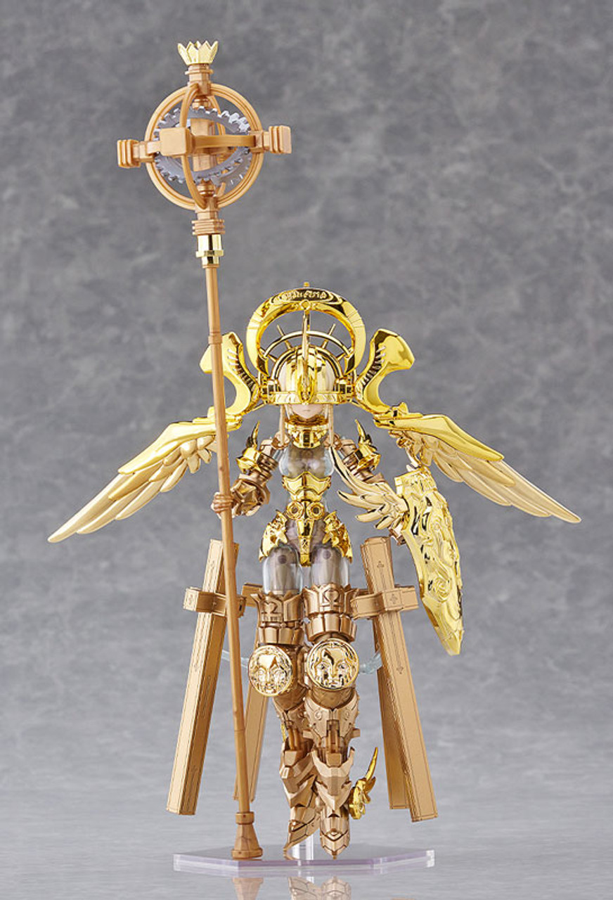 PLAMAX GO-05 OVERLORD Gabriel: DX Plated Ver. (GODZ ORDER