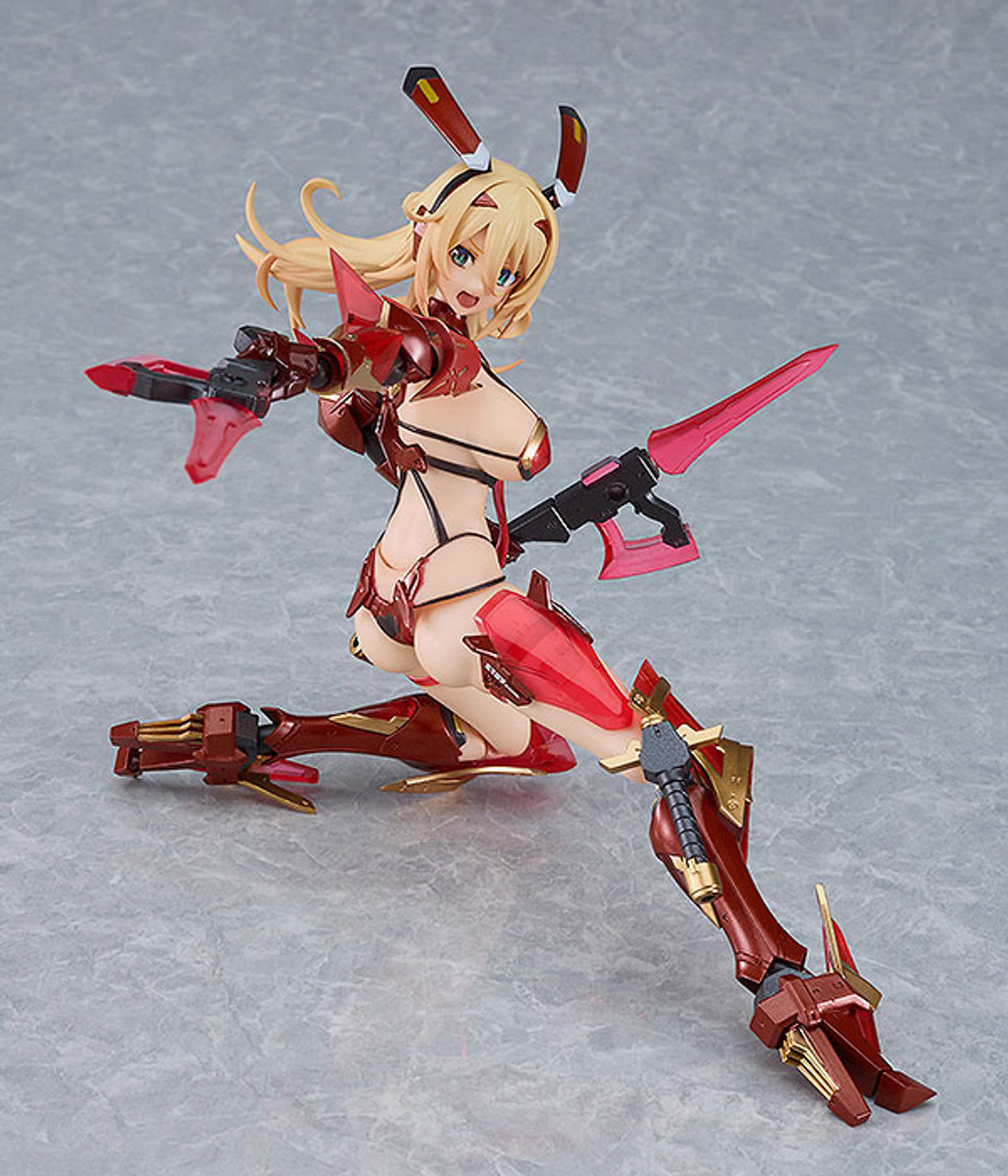 Amazon.com: Max Factory Bunny Suit Planning: Veronica
