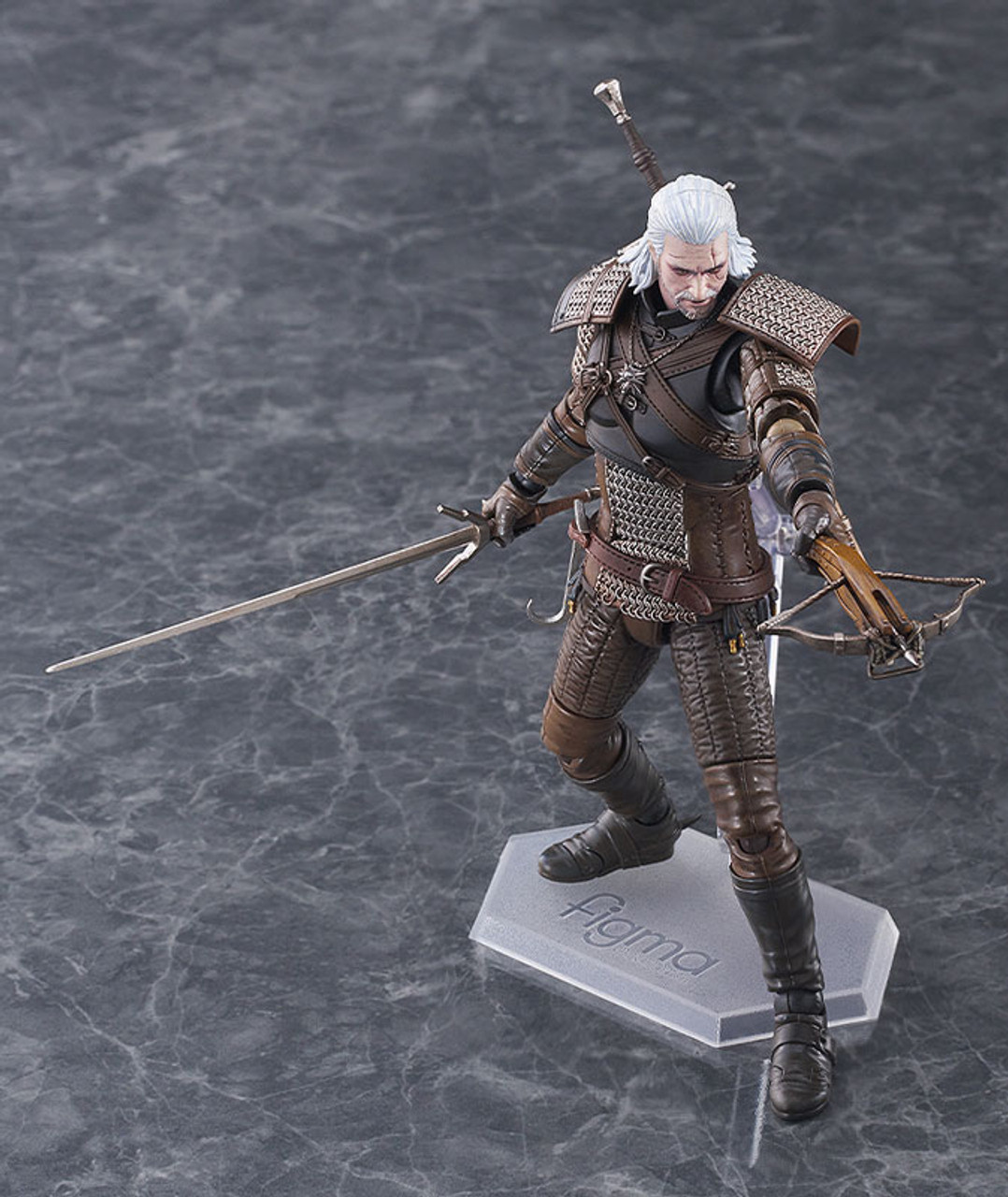 The Witcher Wild Hunt Geralt フィギュア Amazon.com: Kotobukiya Bishoujo Geralt 1/7 Scale PVC Painted