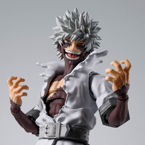 S.H.Figuarts Dabi (My Hero Academia) Action Figure