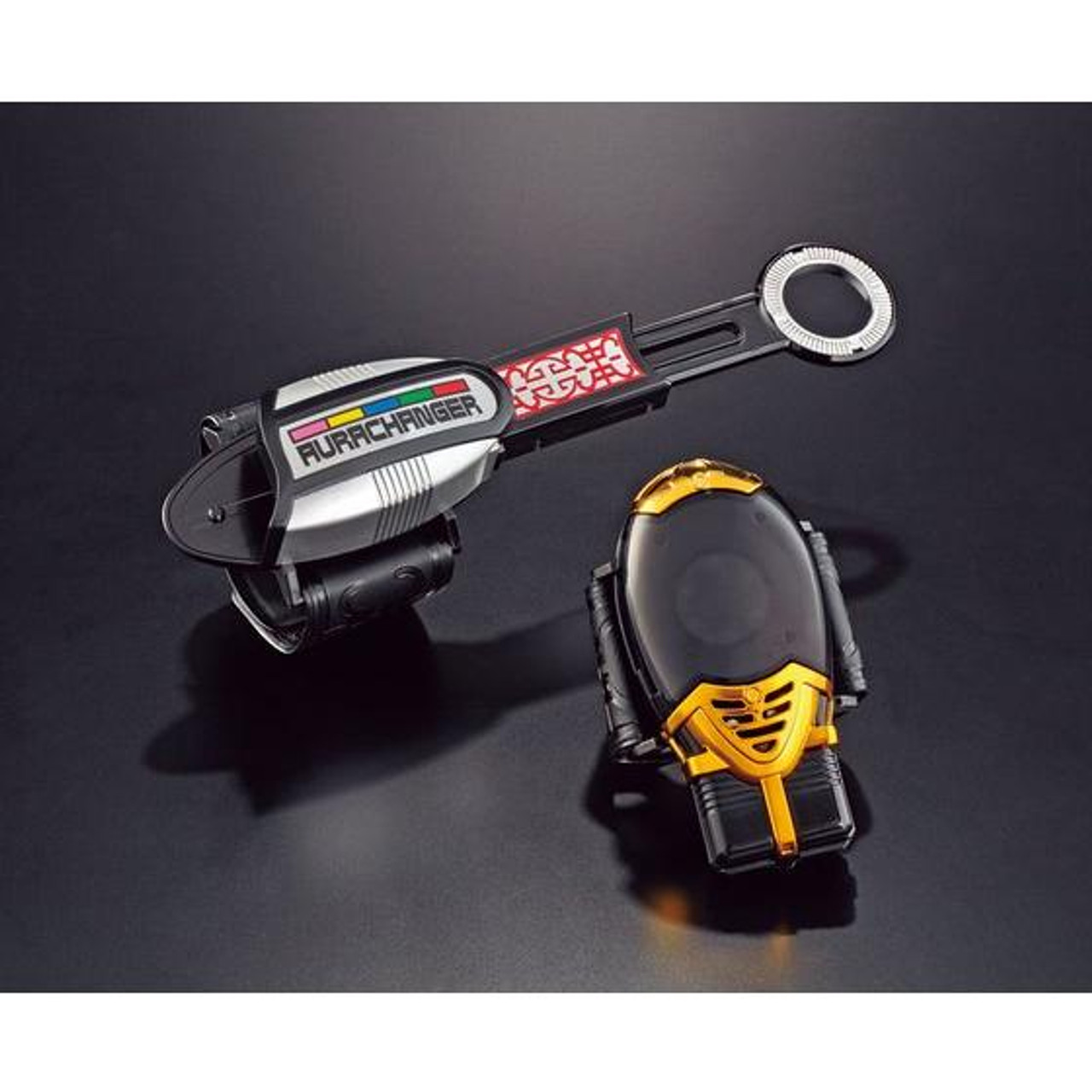 Gosei Sentai Dairanger Aura & Kiba Changer - SUPER SENTAI