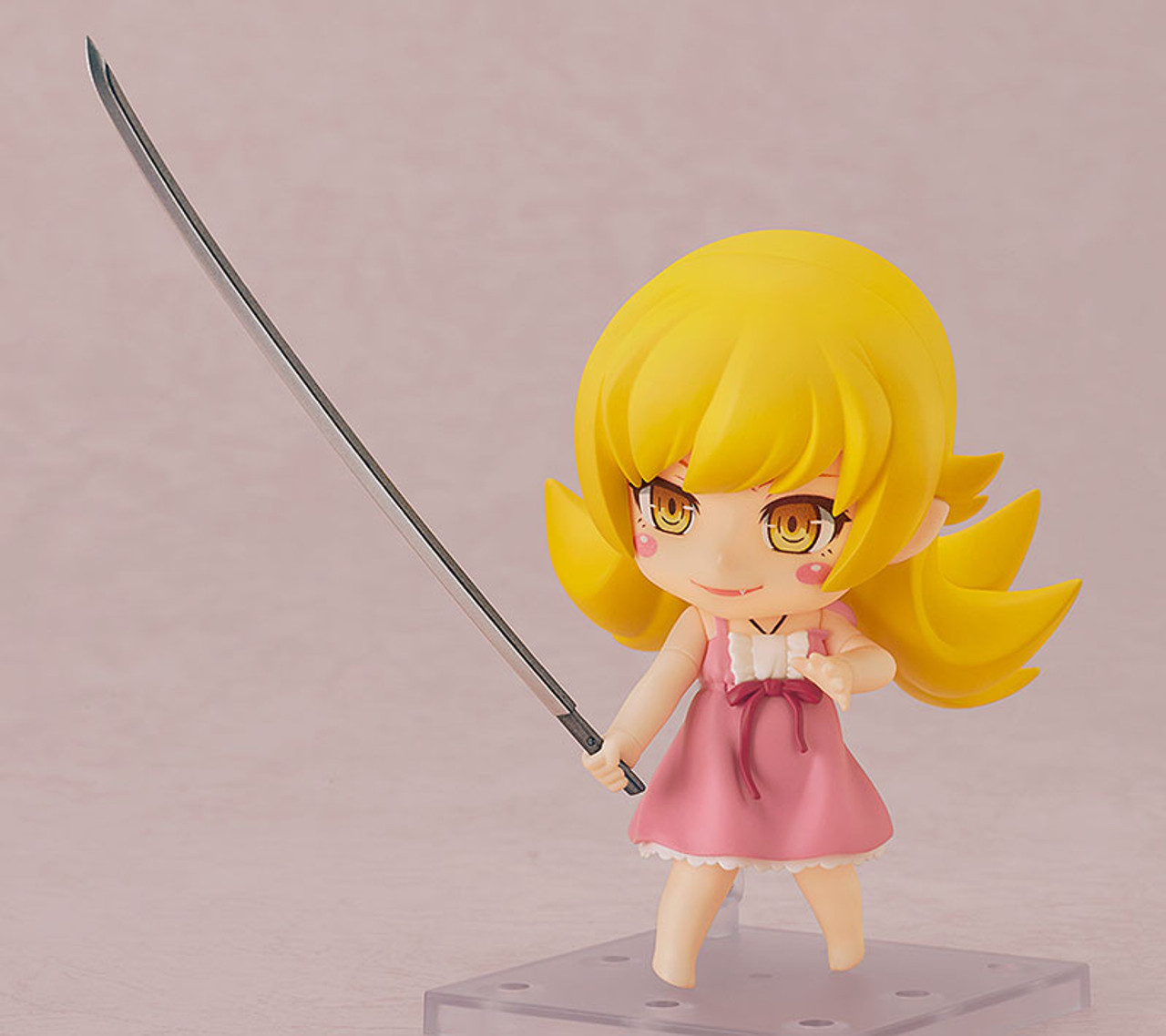 ひとにゃ Nendoroid Shinobu Oshino 2.0 (Monogatari Series)