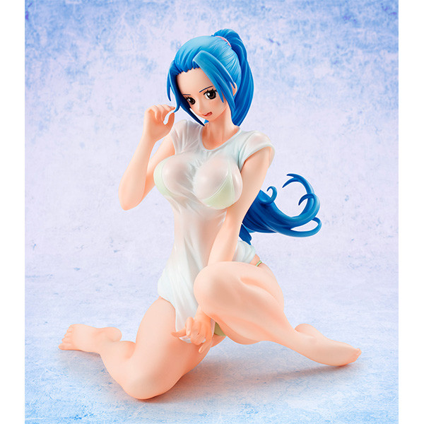MegaHouse Portrait.Of.Pirates One Piece LIMITED EDITION Nefeltari