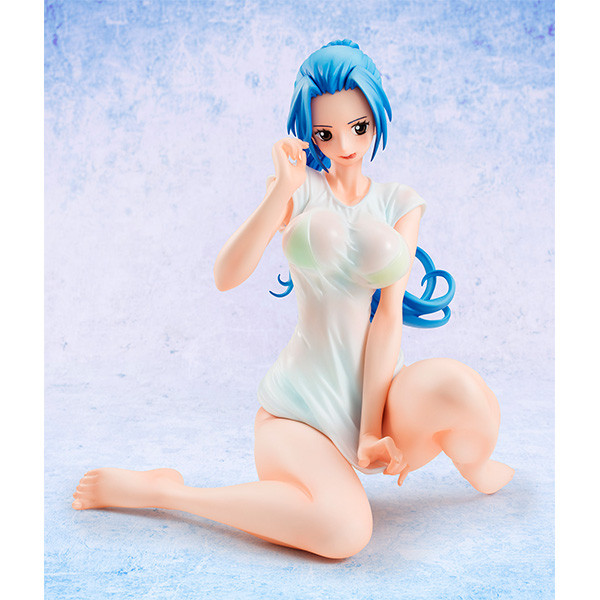 MegaHouse Portrait.Of.Pirates One Piece LIMITED EDITION Nefeltari