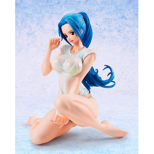 MegaHouse Portrait.Of.Pirates One Piece LIMITED EDITION Nefeltari