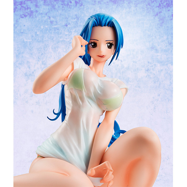 MegaHouse Portrait.Of.Pirates One Piece LIMITED EDITION Nefeltari