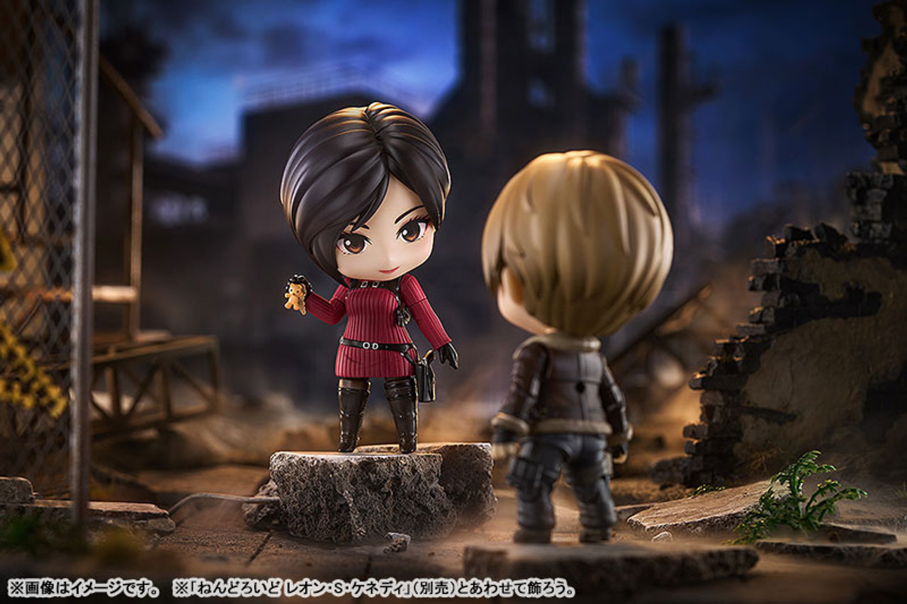 Nendoroid Ada Wong (Resident Evil 4)