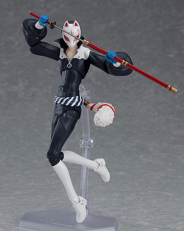 figma ペルソナ5 スカル PERSONA5 figma スカル｜グッドスマイルカンパニー公式ショップ