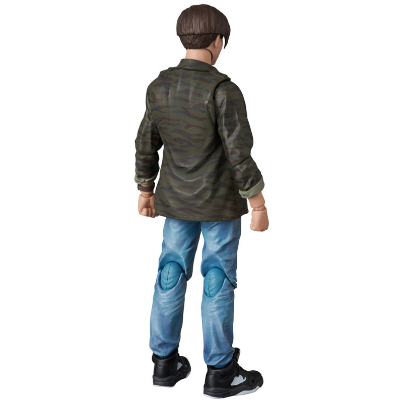 Mafex No.280 MAFEX T-800 (T2 Ver.) & John Connor Action Figure