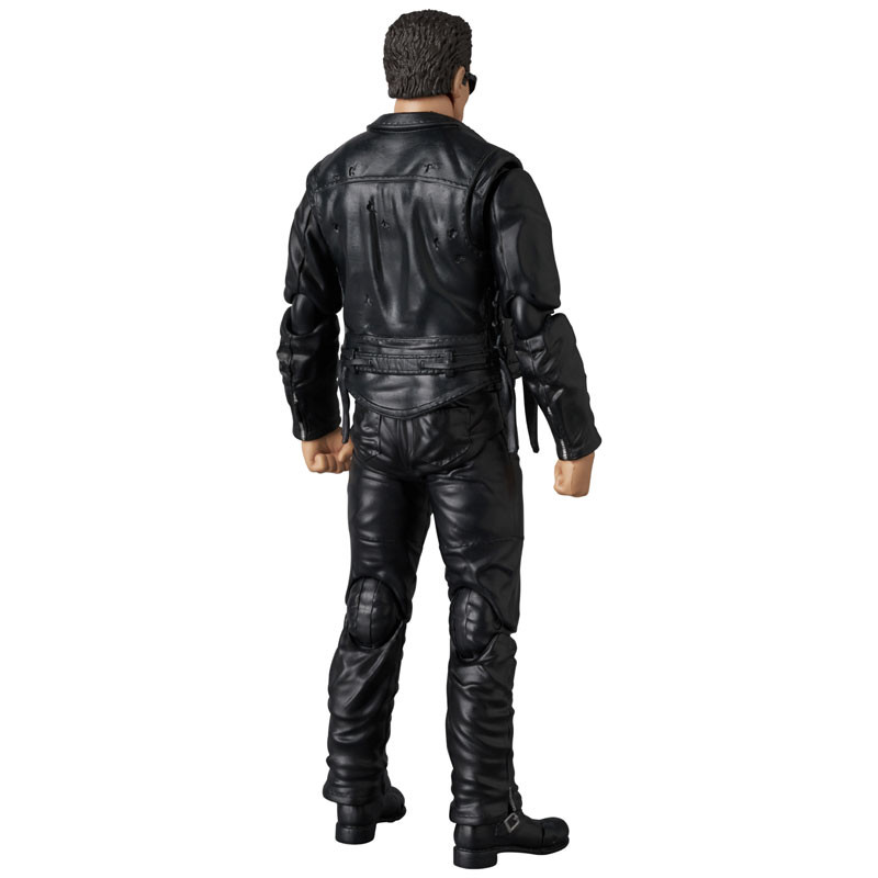 Mafex No.280 MAFEX T-800 (T2 Ver.) & John Connor Action Figure