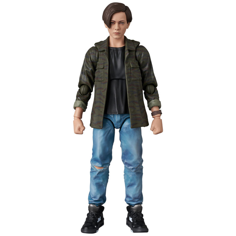 Mafex No.280 MAFEX T-800 (T2 Ver.) & John Connor Action Figure
