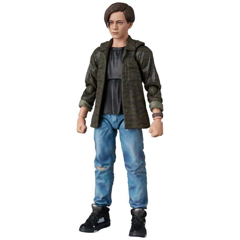 Mafex No.280 MAFEX T-800 (T2 Ver.) & John Connor Action Figure