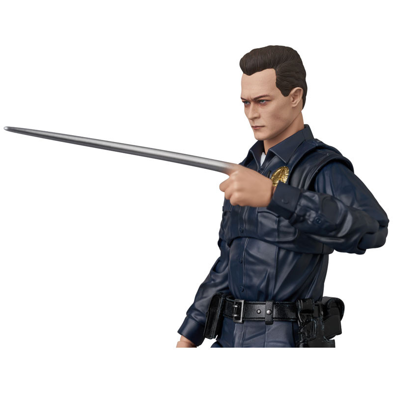 Mafex No.281 MAFEX T-1000 Action Figure