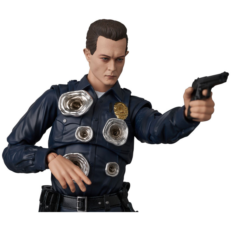 Mafex No.281 MAFEX T-1000 Action Figure