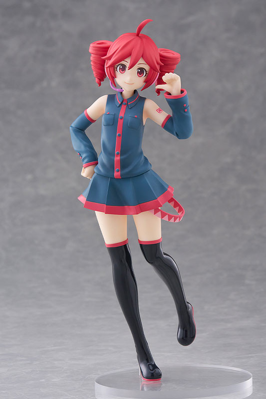 POP UP PARADE Kasane Teto L Size Complete Figure