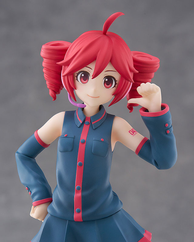 POP UP PARADE Kasane Teto L Size Complete Figure