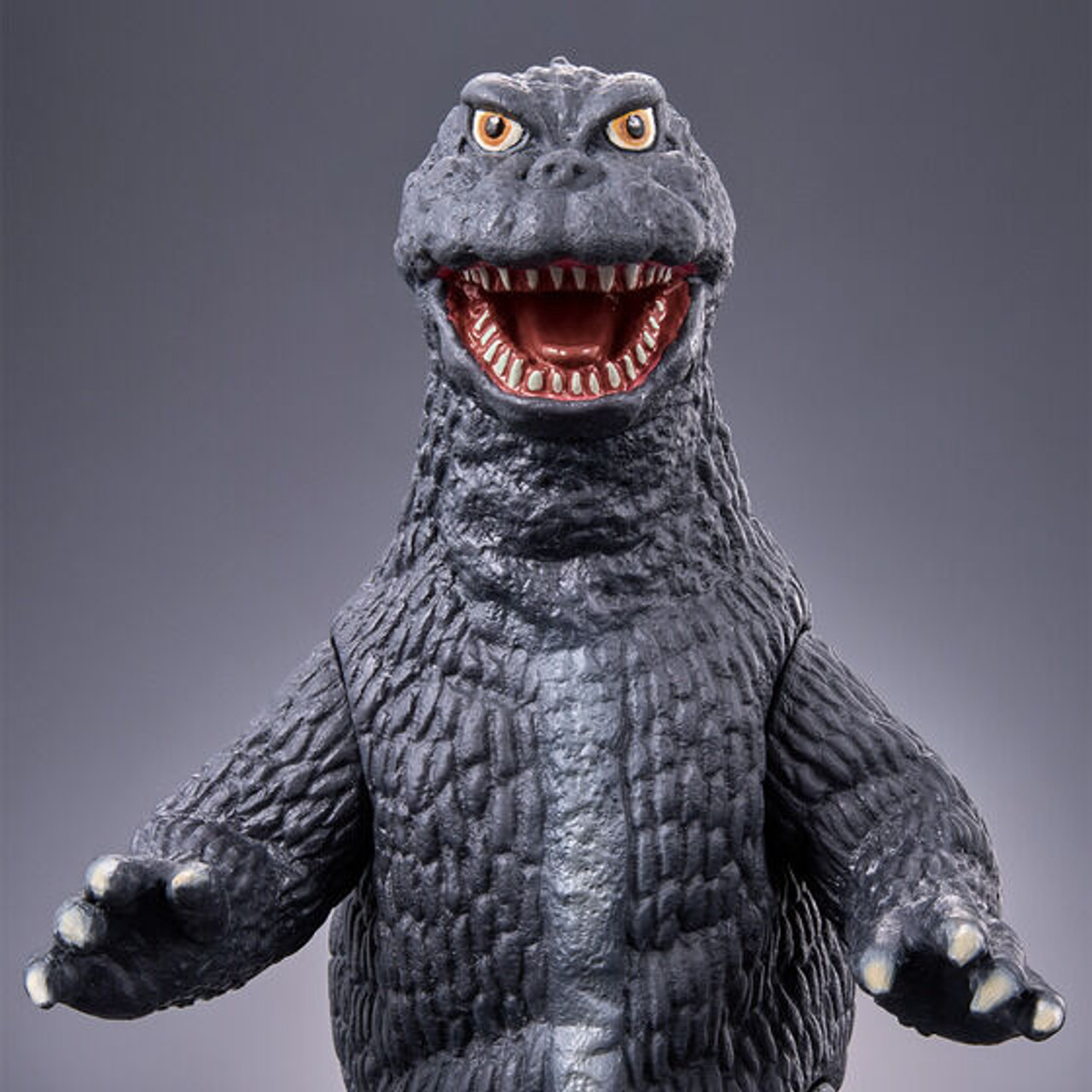 バンダイ ゴジラ 1965 スタチュー LAST ONE Movie Monster Series Godzilla (1965) PVC Figure