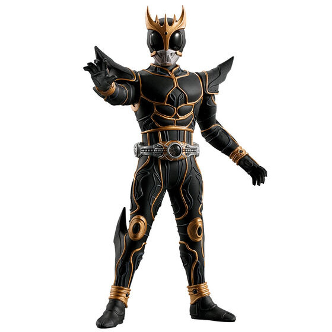 Ultimate Luminous Kamen Rider Kuuga Complete Figure