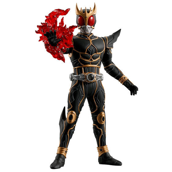 Ultimate Luminous Kamen Rider Kuuga Complete Figure