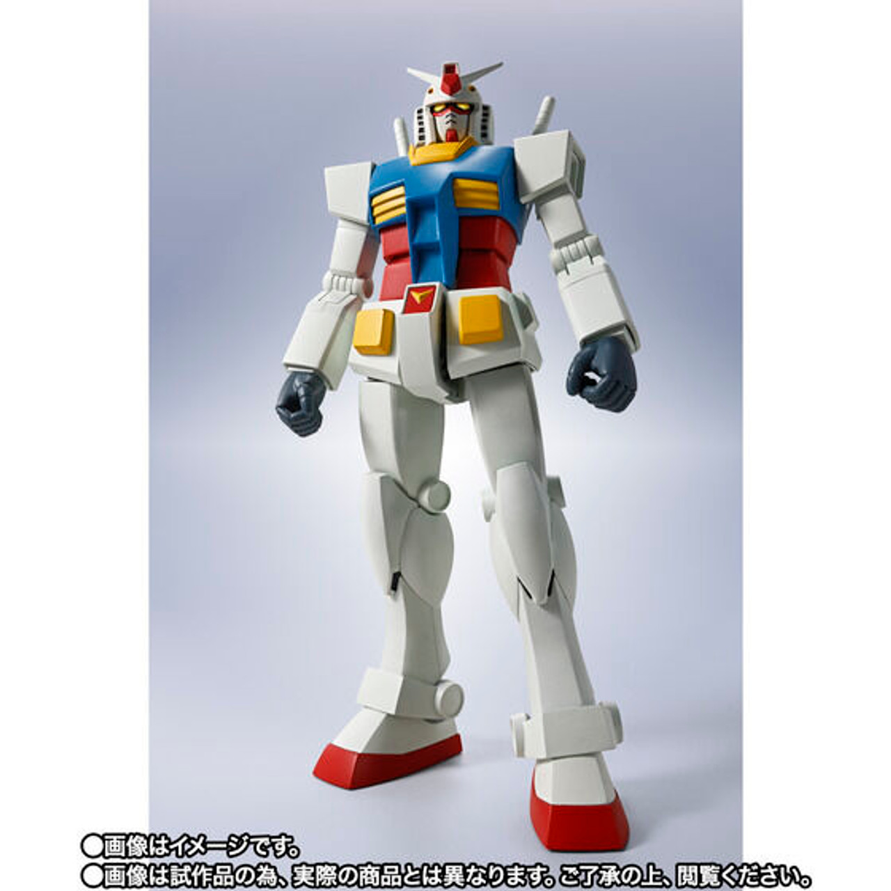 MOBILE SUIT RX-78 GUNDAM フィギュア　希少　レア商品 Gundam Universe RX-78-2 Gundam Renewal (Mobile Suit Gundam