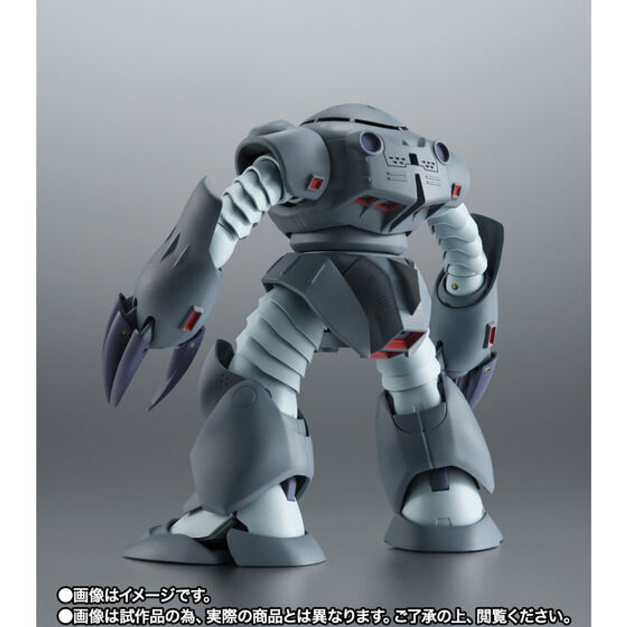 Robot Spirit SIDE MS MSM-07E Z'Gok E A.N.I.M.E.
