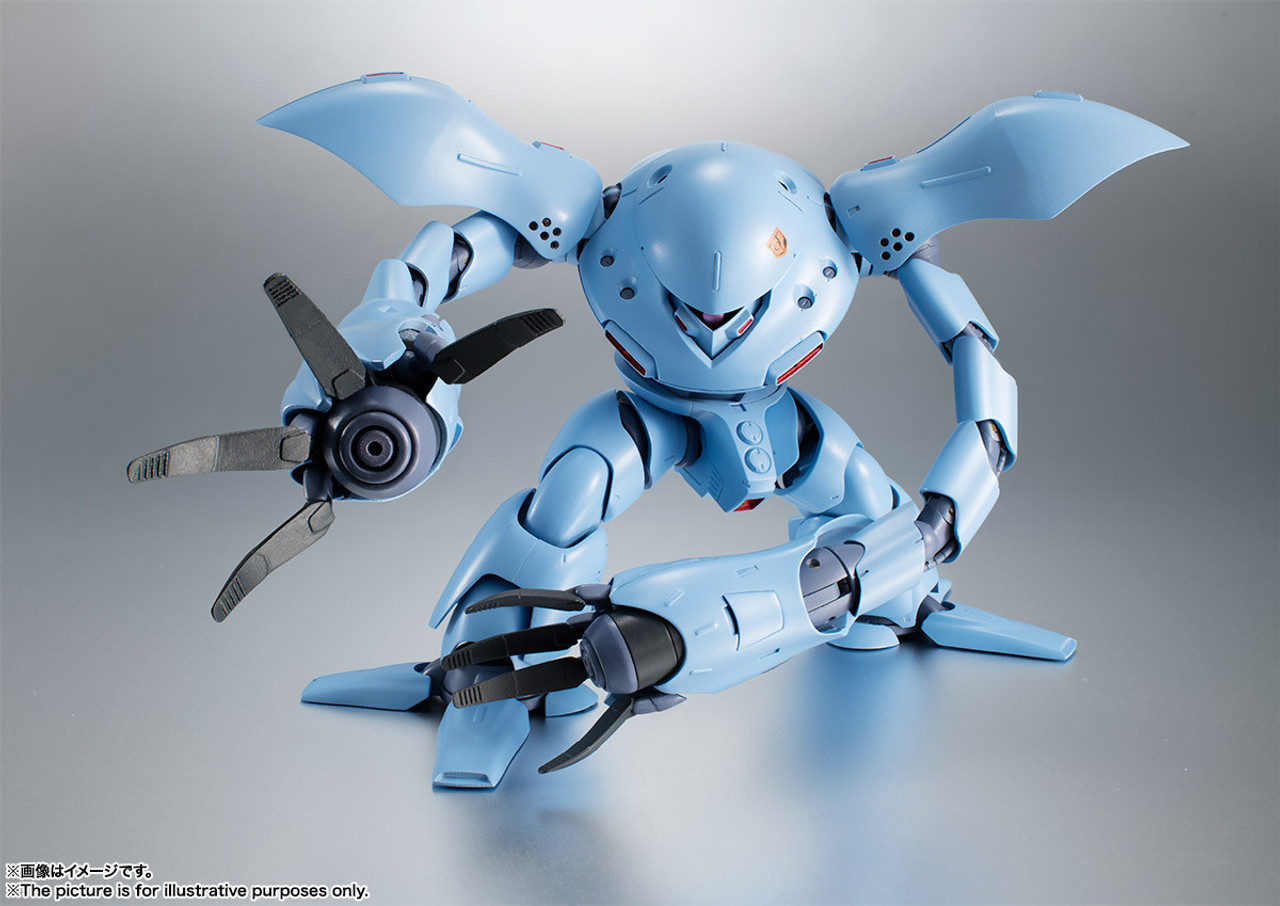 B*S様 SIDE MS MSM-03C ハイゴッグ ver. A.N.I.M. Robot Spirits SIDE MS MSM-03C Hygogg ver A.N.I.M.E. Mobile