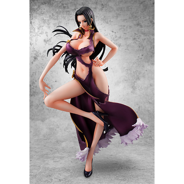 MegaHouse Portrait.Of.Pirates One Piece LIMITED EDITION(Boa