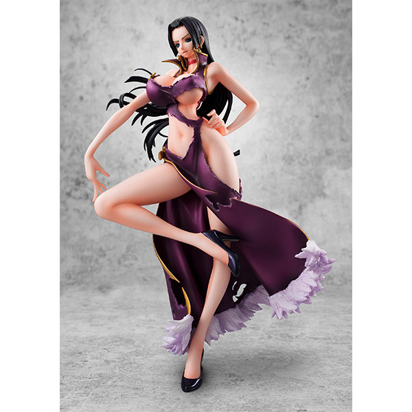 MegaHouse Portrait.Of.Pirates One Piece LIMITED EDITION(Boa