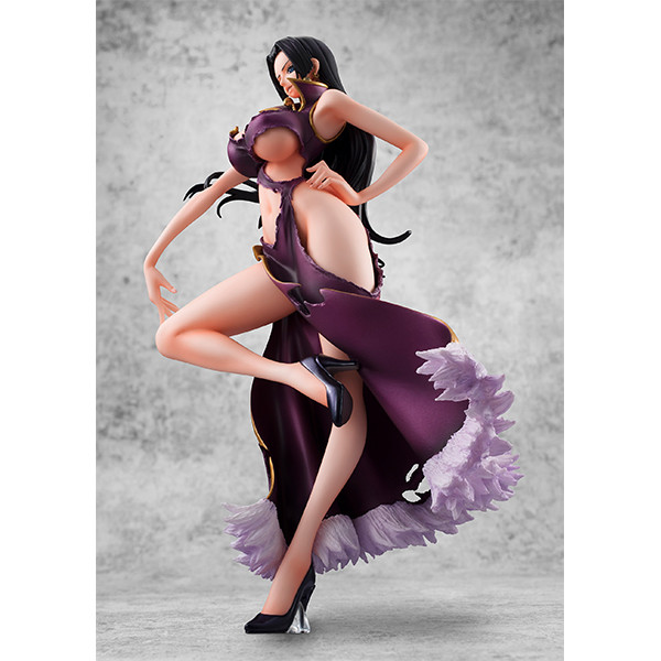 MegaHouse Portrait.Of.Pirates One Piece LIMITED EDITION(Boa