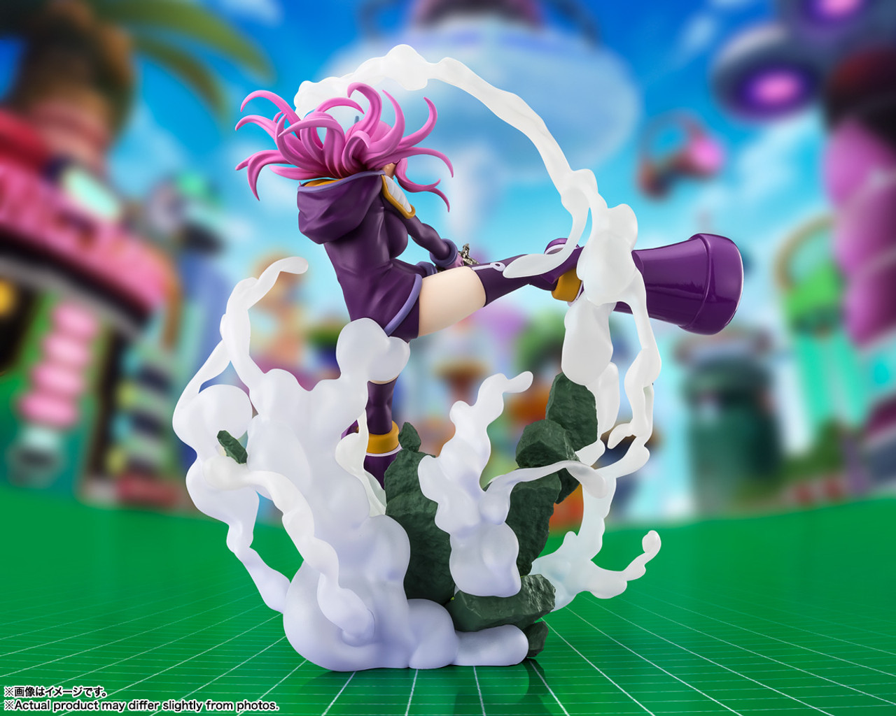 Figuarts Zero [Extra Battle] Jewelry Bonney -NDE- (One Piece