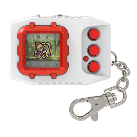 デジモンペンデュラム7 TOHOBRAVES COLOR Digimon Pendulum COLOR (7 TOHOBRAVES)