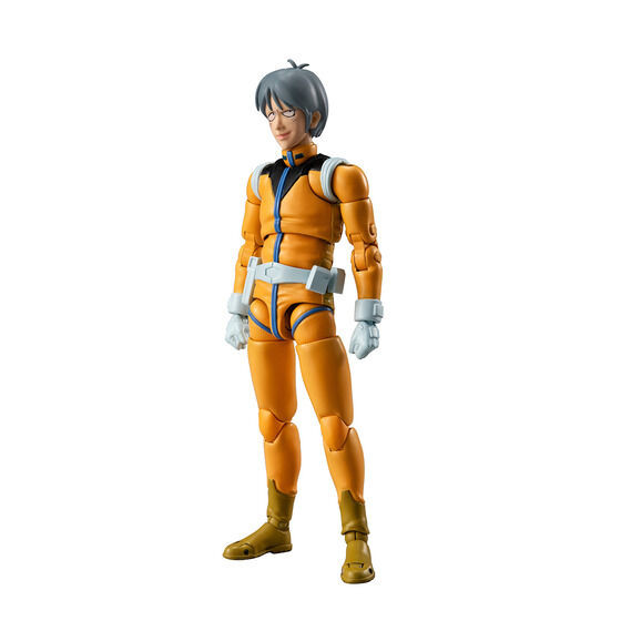 G.M.G. COLLECTION 07 Mobile Suit Gundam E.F.S.F. Army Kai Shiden