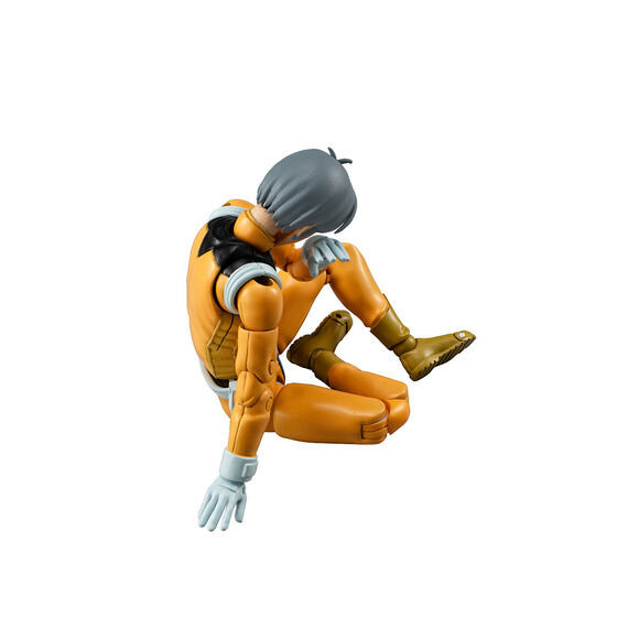 G.M.G. COLLECTION 07 Mobile Suit Gundam E.F.S.F. Army Kai Shiden