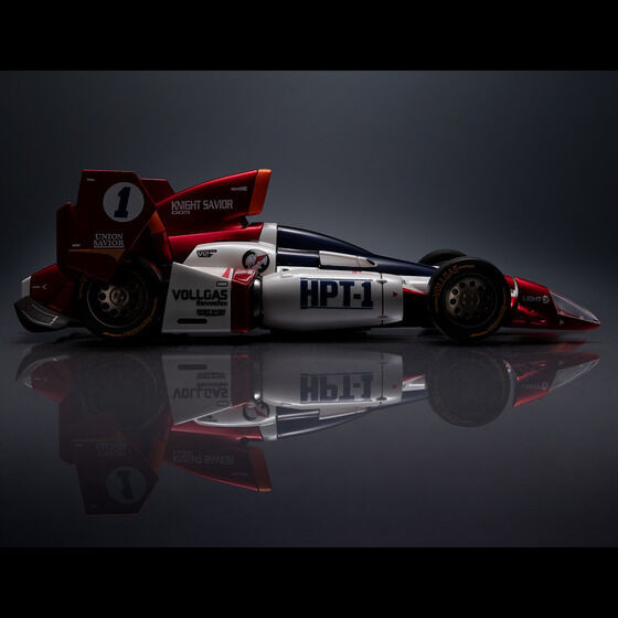 Variable Action Future GPX Cyber Formula Knight Savior 005 -Livery
