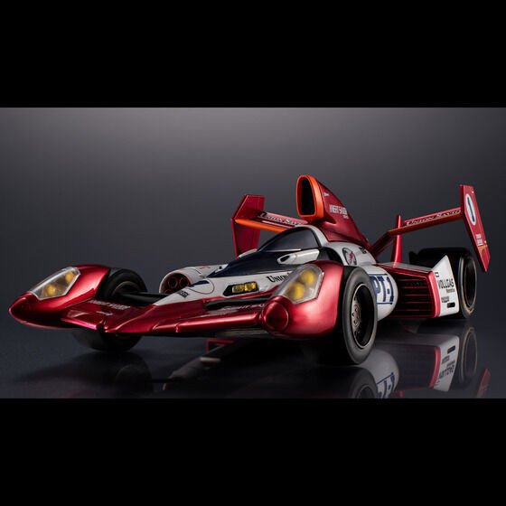 Variable Action Future GPX Cyber Formula Knight Savior 005 -Livery