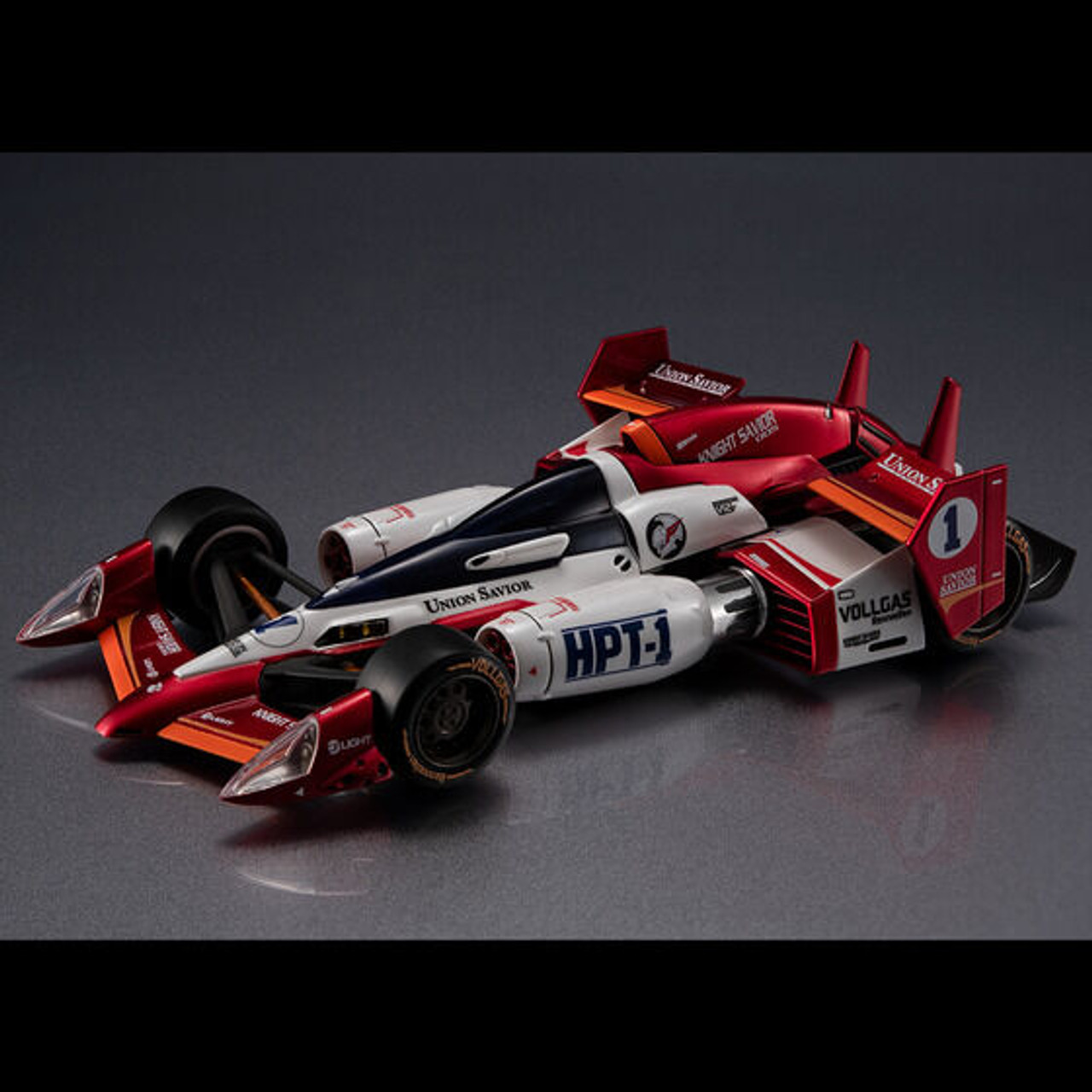 Variable Action Future GPX Cyber Formula Knight Savior 005