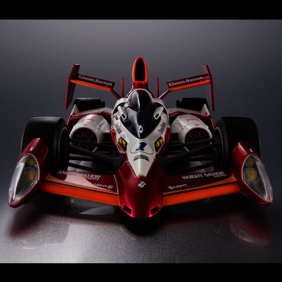 Variable Action Future GPX Cyber Formula Knight Savior 005 -Livery