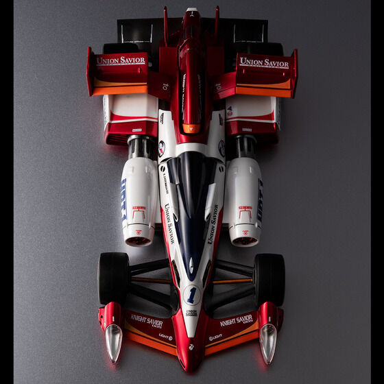 Variable Action Future GPX Cyber Formula Knight Savior 005 -Livery