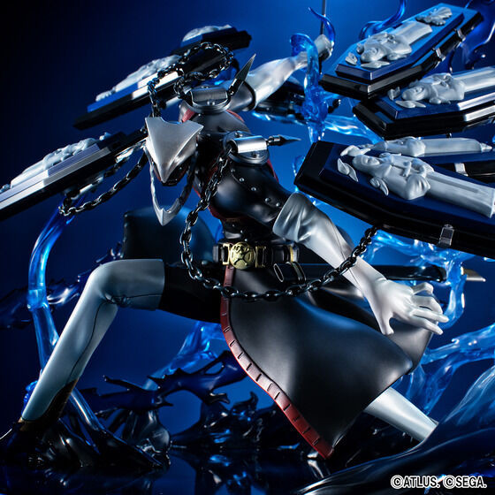 Game Characters Collection DX (Persona 3) Thanatos 30th