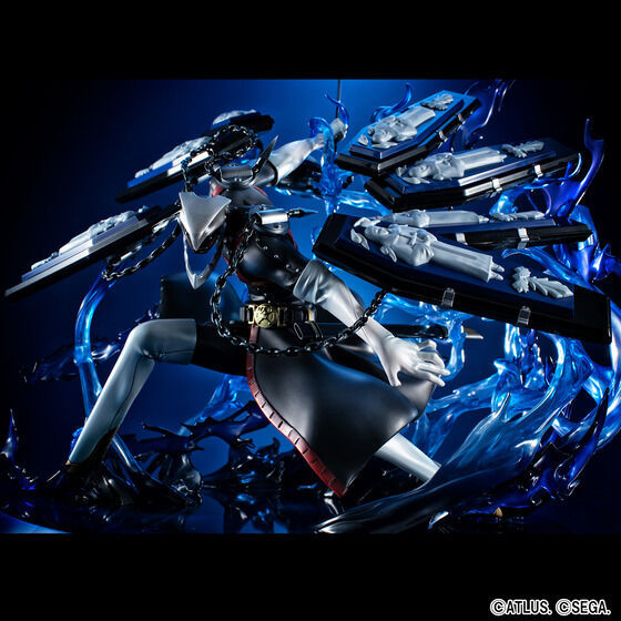 ペルソナ3 タナトス 30th Anniversary EDITION Game Characters Collection DX (Persona 3) Thanatos 30th