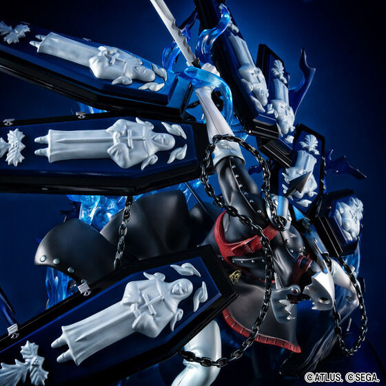 Game Characters Collection DX (Persona 3) Thanatos 30th