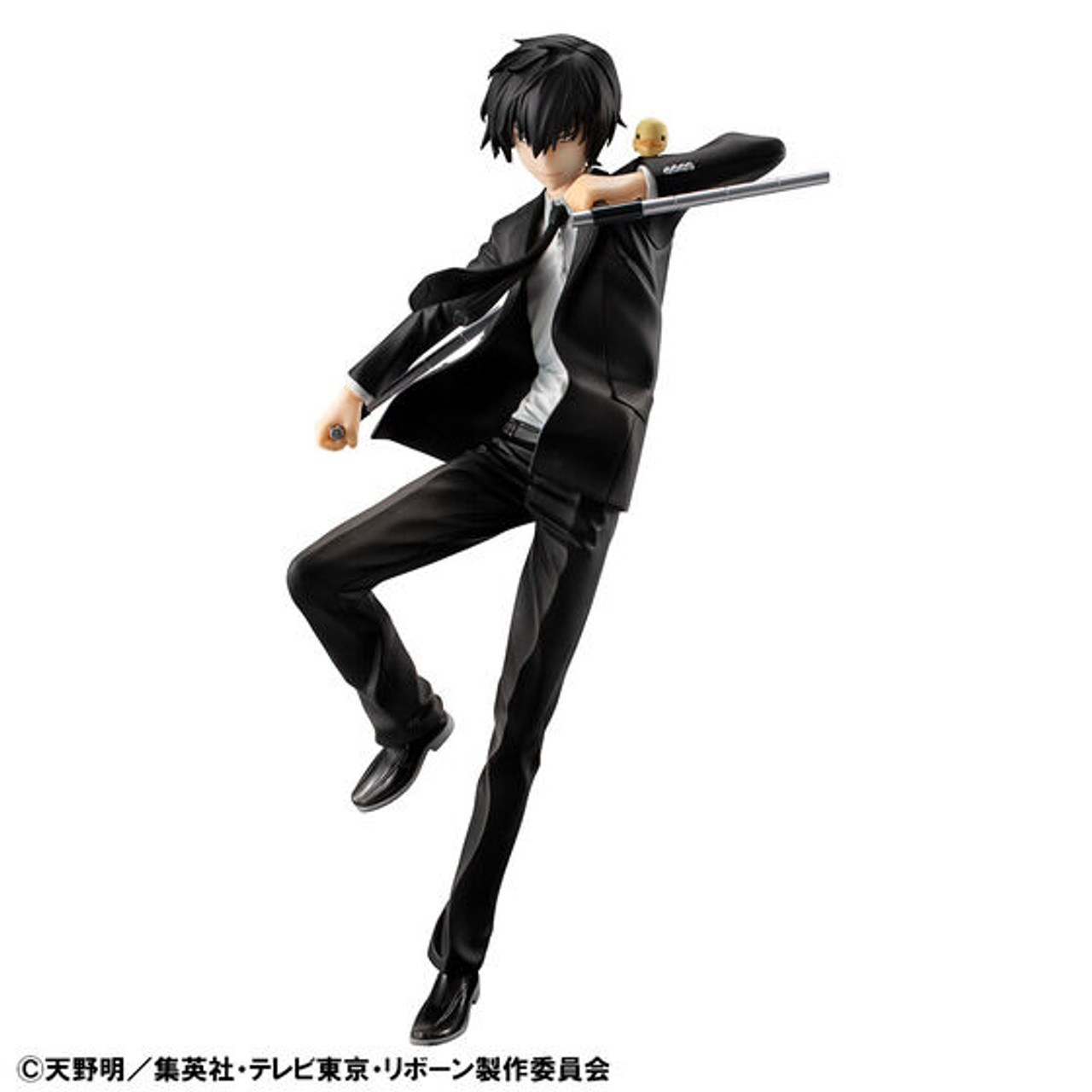 シークレットあり　リボーン REBORN トレーディングコレクション Katekyo Hitman REBORN! Ring Box Collection All Types Full